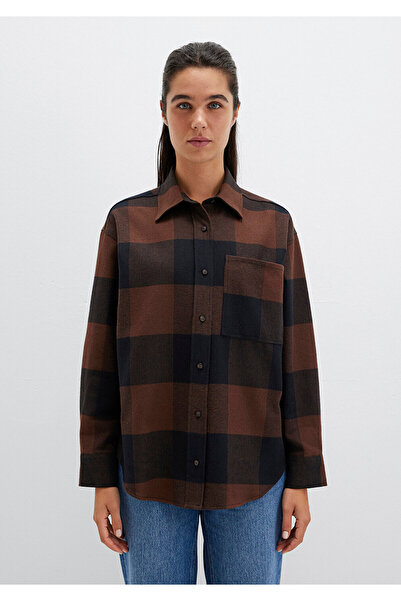 Mavi Kadın Gömlek M1211294-88497