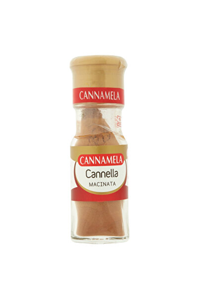 Cannamela Scorțișoară măcinată 25g