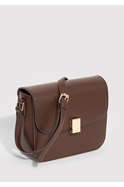 Mavi Brown Crossbody Bag 1912865-29718