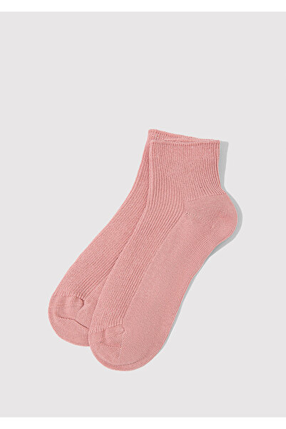 Mavi Pink Booties Socks 1913551-35709