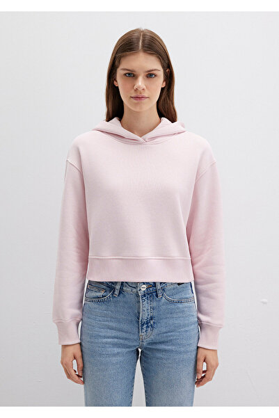Mavi Rosa Sweatshirt mit Kapuze 1S10386-71006