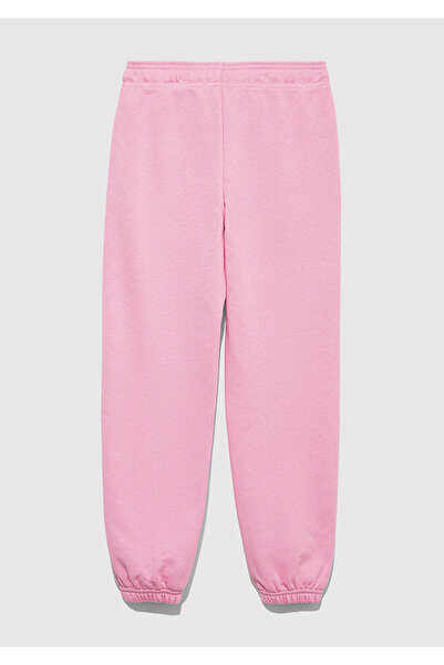 Mavi Logo Printed Pink Sweatpants 7010041-70972