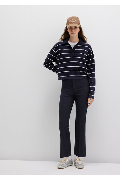 Mavi Navy Blue Trousers 1011074-82318