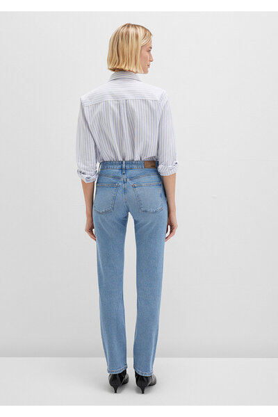 Mavi Mirella Mid Brushed 90's Jean Pants 1010623-88896