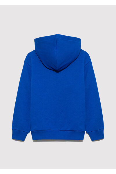 Mavi Hanorac imprimat 6S10139-70576