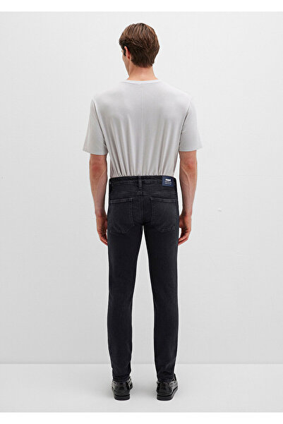 Mavi James Classic Denim Dark Anthracite Smoke Jean Pants 0042490647