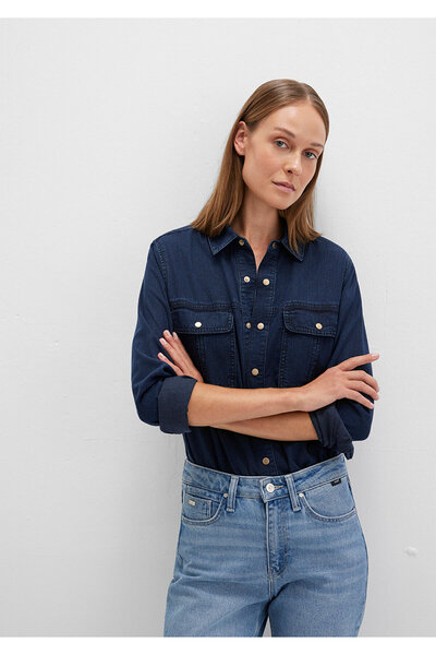 Mavi Albastru bleumarin pentru femei M1211137-90540 Nıa Ink Gol Premium