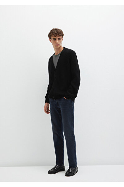 Mavi Παντελόνι London Classic Denim Κόκκινο Μπλε 0010172-89274