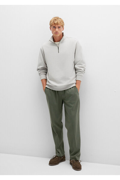 Mavi Πράσινο Παντελόνι 0010480-85485