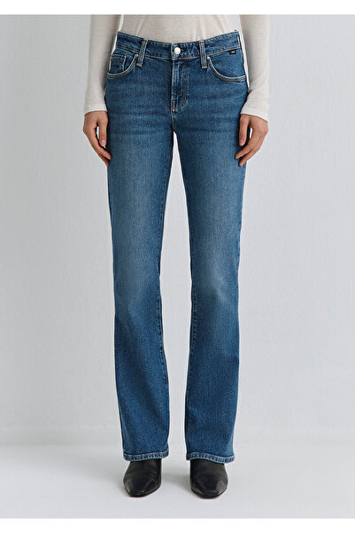 Mavi Molly Classic Denim Indigo Blue Jean Pants 1013690520