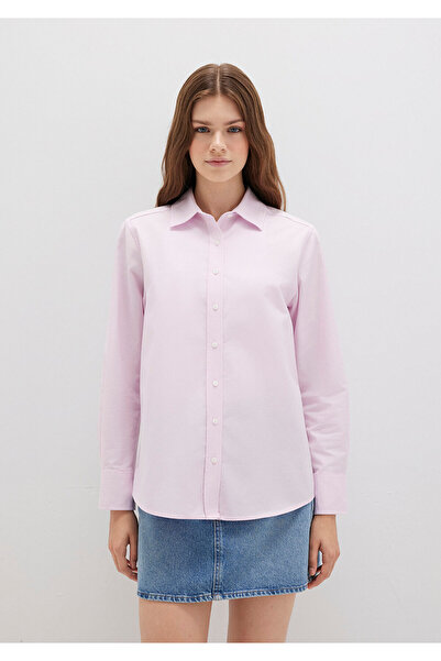 Mavi Cămașă roz Regular Fit / Regular Cut 1211196-90722