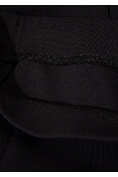 Mavi Flared Leg Black Sweatpants 7010035-900