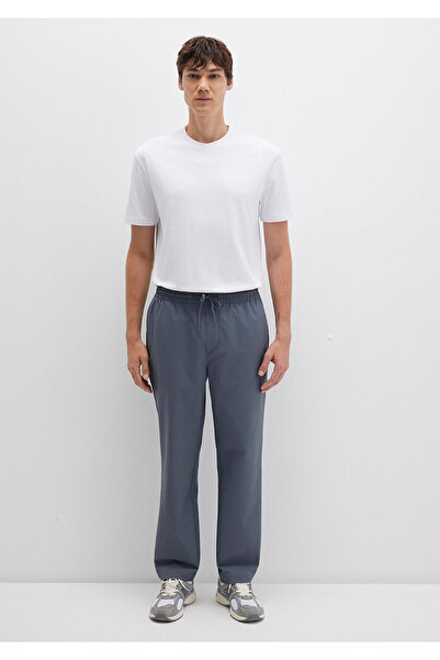 Mavi Anthracite Spandex Sports Pants 0010463-80776