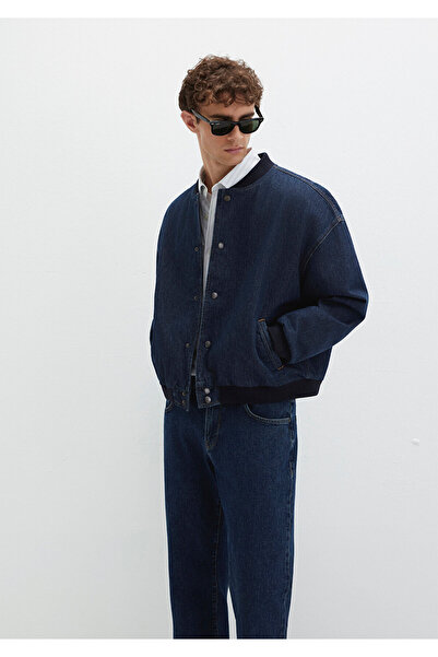 Mavi Leroy Street Rinse Denim Jean Jacket 0110718-90840