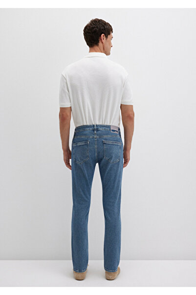 Mavi Παντελόνι Marcus Premium Blue Vintage Indigo Mavisi 0035190654