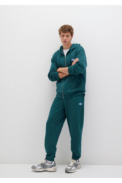 Mavi Πράσινο Φούτερ με λογότυπο 0010420-87831