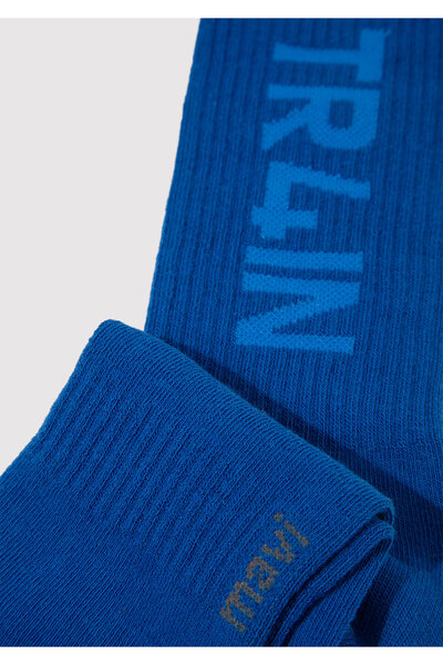 Mavi Tr4In Printed Socks 0911969-32213