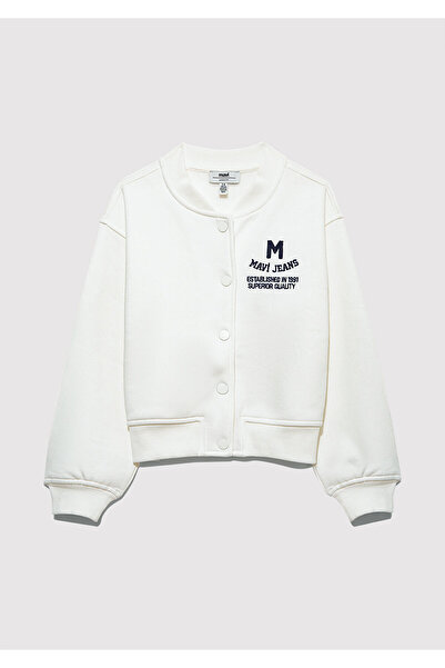 Mavi Φούτερ εκρού 7S10086-70057