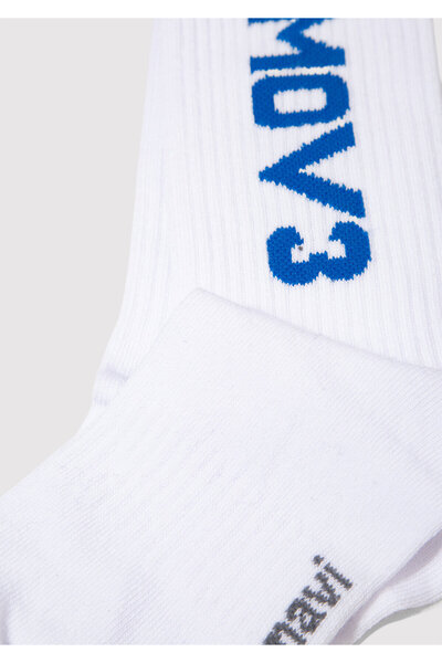 Mavi Mov3 White Sock Socks 0911969-620