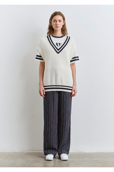 Mavi Ecru Sweater Loose Fit / Relaxed Fit 1710706-70057