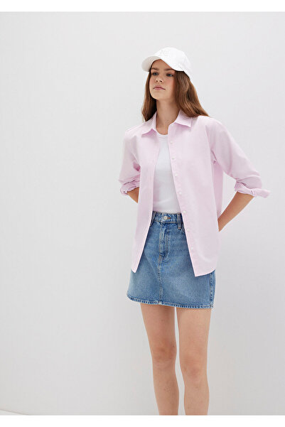 Mavi Cămașă roz Regular Fit / Regular Cut 1211196-90722