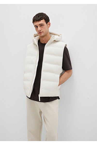 Mavi Men's Beige M0110619-70134 Vest