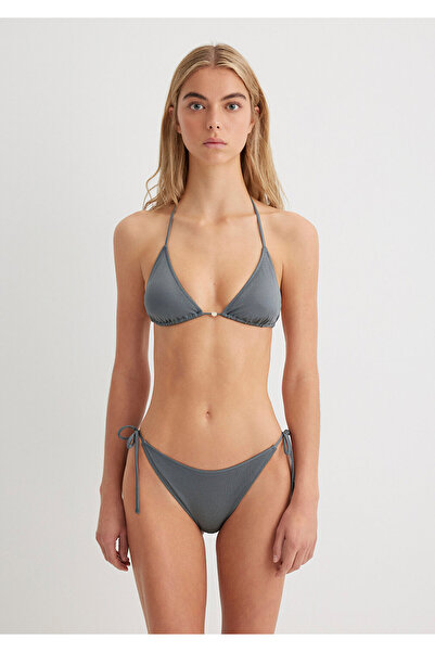 Mavi Gray Bikini Top 1913176-34853