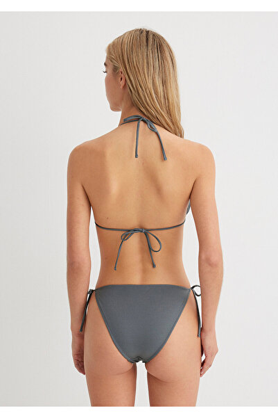 Mavi Gray Bikini Top 1913176-34853