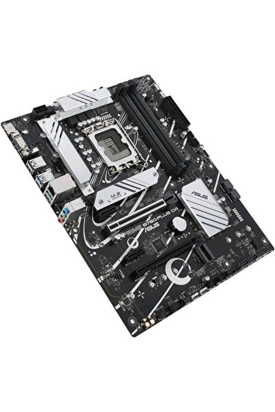 ASUS Placa de baza PRIME B760-PLUS DDR4, Socket 1700
