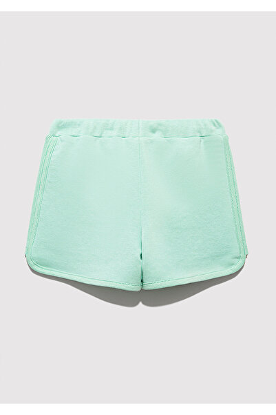 Mavi Club Printed Green Shorts 7410008-71447