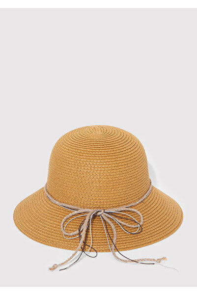 Mavi Brown Straw Hat 1912996-70202