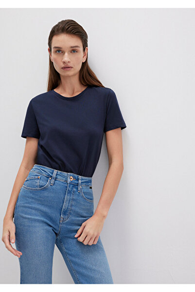 Mavi Tricou de bază bleumarin Slim Fit / Slim Fit 1613406-86623