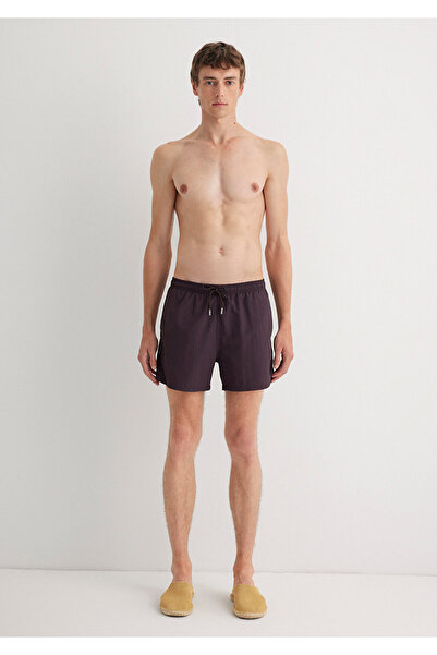 Mavi Pro Rote Kurze Badeshorts 0911510-70422