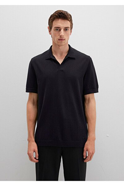 Mavi Black Black Knitwear Polo 0710327-900