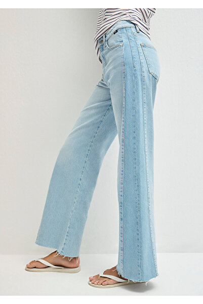 Mavi Malibu Blocking Denim Jean Trousers 1010152-88986