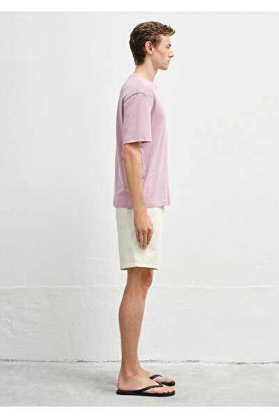 Mavi Rosa Basic-T-Shirt Regular Fit / Normaler Schnitt 0612944-71068