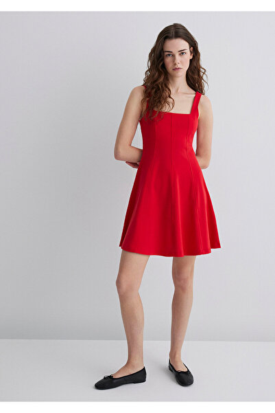 Mavi Red Dress 1310679-82580
