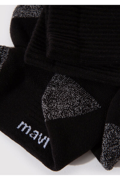 Mavi Черни чорапи за обувки 0911614 -900