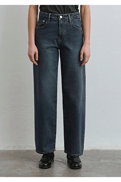 Mavi Blue Leila - Women's m 1010600 -89936 Dark Shaded