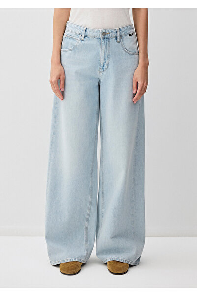 Mavi Siena Iconic Misty Open Jean Trousers 1010763 -89244