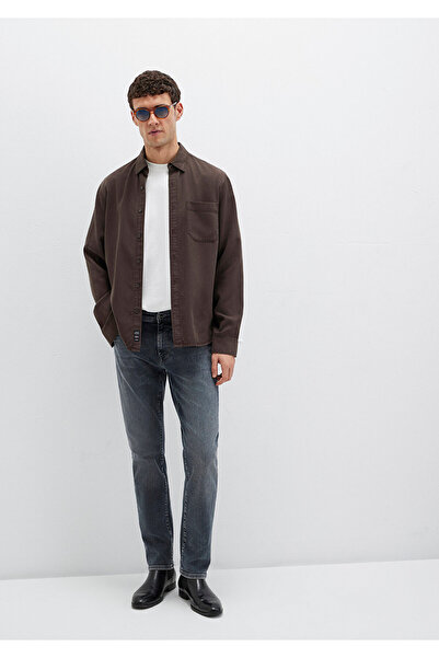 Mavi Marcus Anthracite Men's Jean Pants m 0035189345