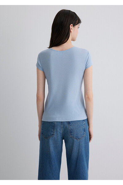 Mavi Basic T-Shirt Slim Fit 1613119 -89829