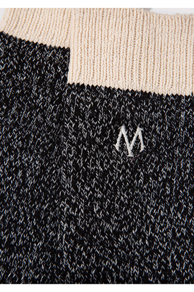 Mavi Черни m Чорапи за обувки с щампа с лого - 0911640 -900