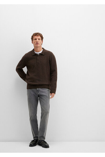 Mavi London Street Gray Denim Jean Trousers 0010172 -88530