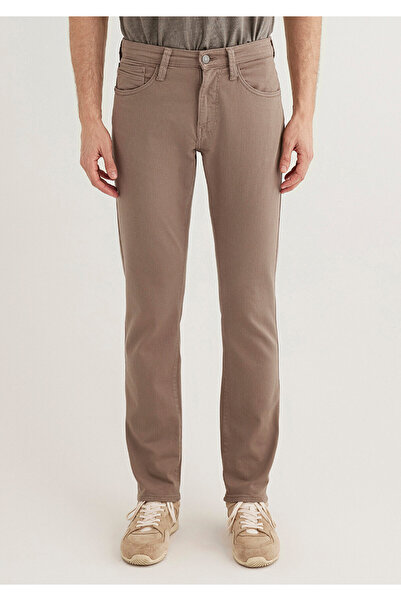 Mavi Παντελόνι Marcus Brown Comfort Gabardine 0035189452