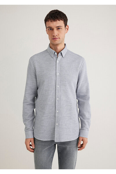 Mavi Testhezálló ing / Vüconutu testhezálló szabás 020579 -86998