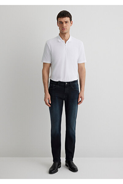 Mavi Marcus Lux Чорні джинси Puslu Koyu 0035188545