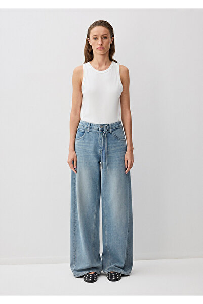 Mavi Siena Iconic Shaded Indigo Blue Jean Παντελόνι 1010763-89246