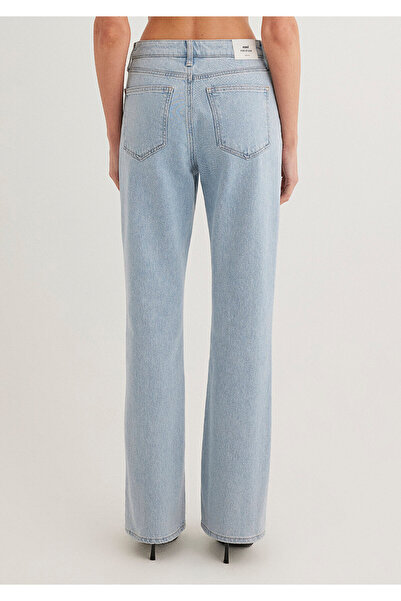 Mavi Bliss Blue Premium Ice Blue Jean Pants 101437 -89191