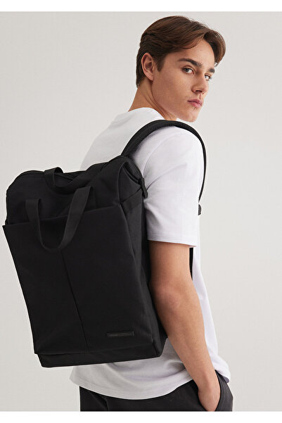 Mavi Μαύρο σακίδιο πλάτης 0911836 -900